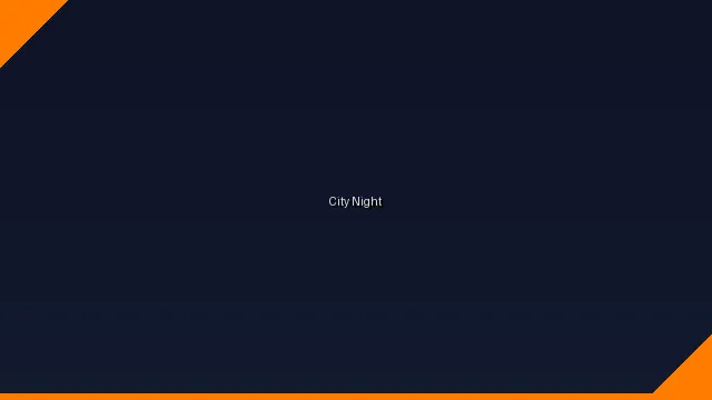城市夜景主题赛 - 精品大师 视频创作挑战